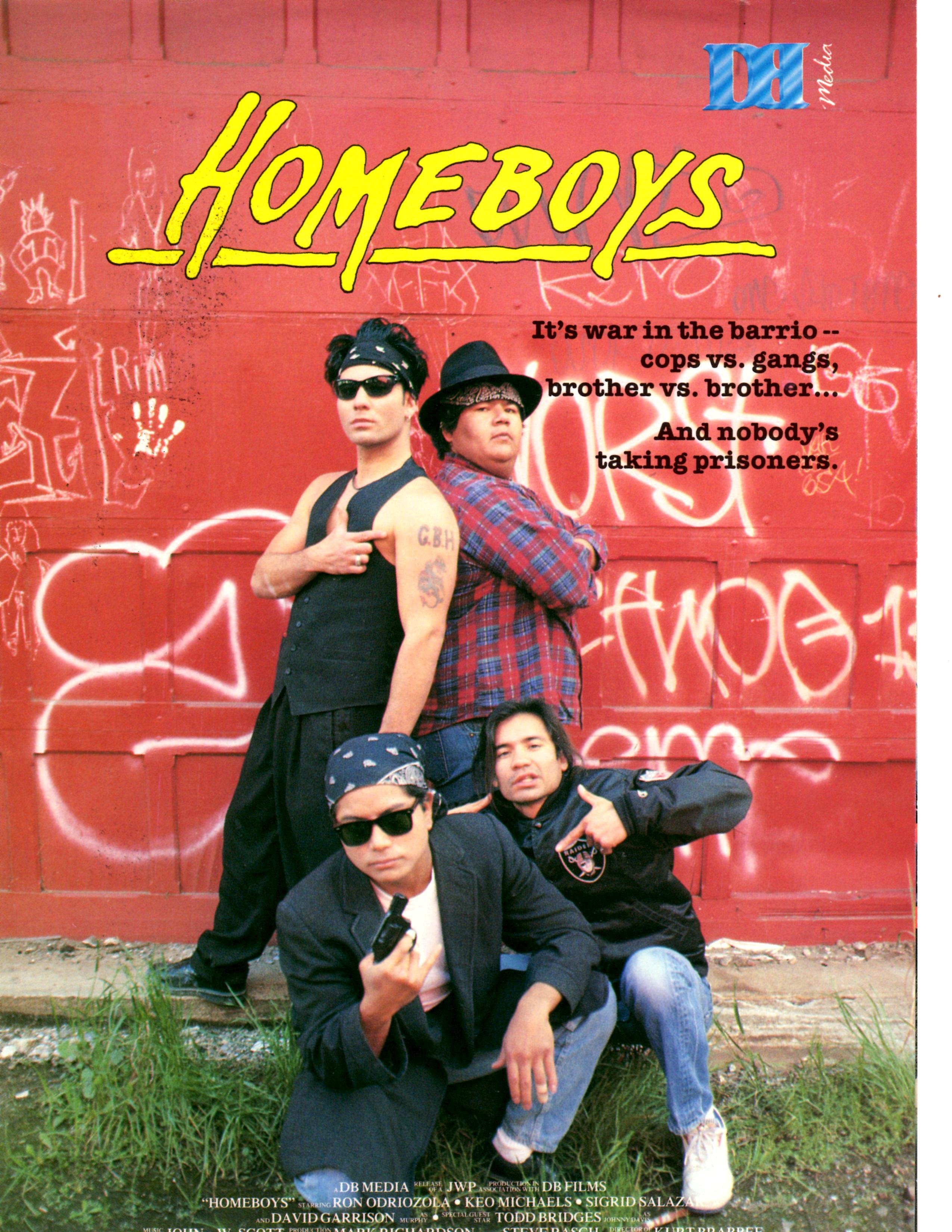 Homeboys (1992) Screenshot 1 