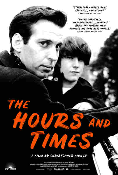 The Hours and Times (1991) Screenshot 1