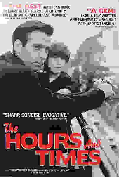 The Hours and Times (1991) Screenshot 2