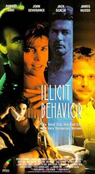 Illicit Behavior (1992) Screenshot 1