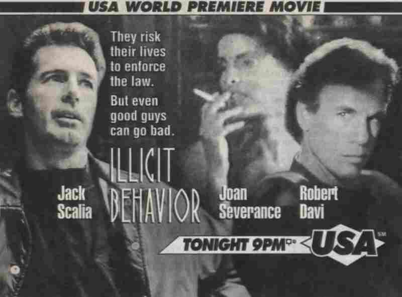 Illicit Behavior (1992) Screenshot 2