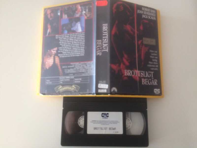 Illicit Behavior (1992) Screenshot 4