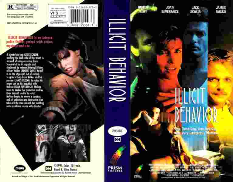Illicit Behavior (1992) Screenshot 5