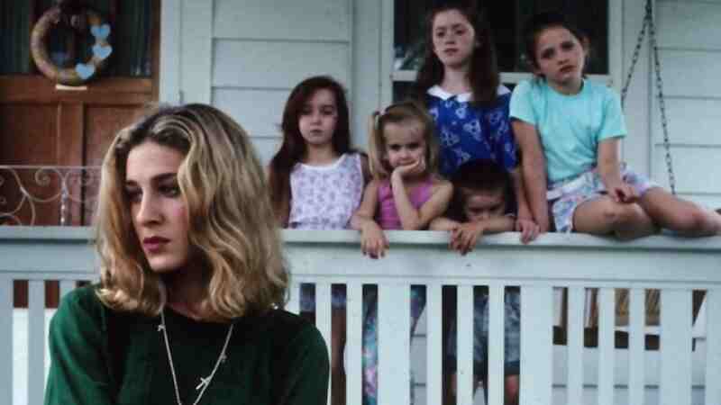 In the Best Interest of the Children (1992) Screenshot 1