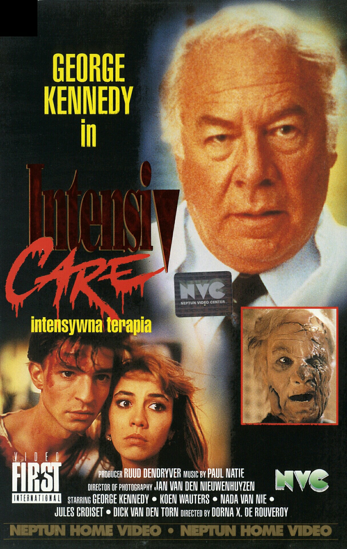 Intensive Care (1991) Screenshot 3 