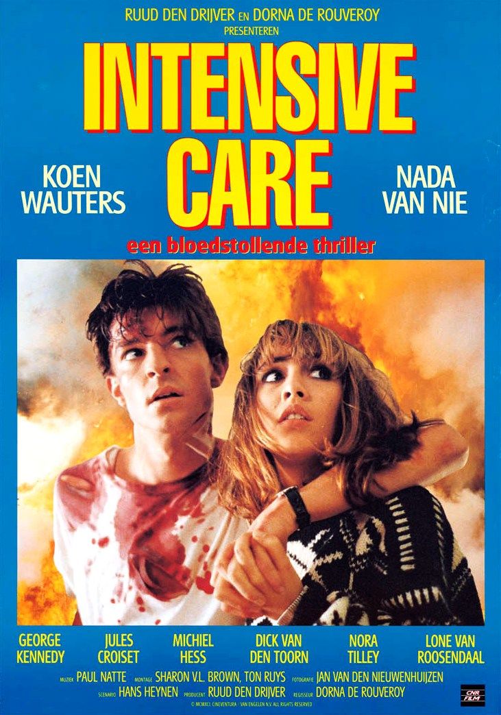 Intensive Care (1991) Screenshot 4 