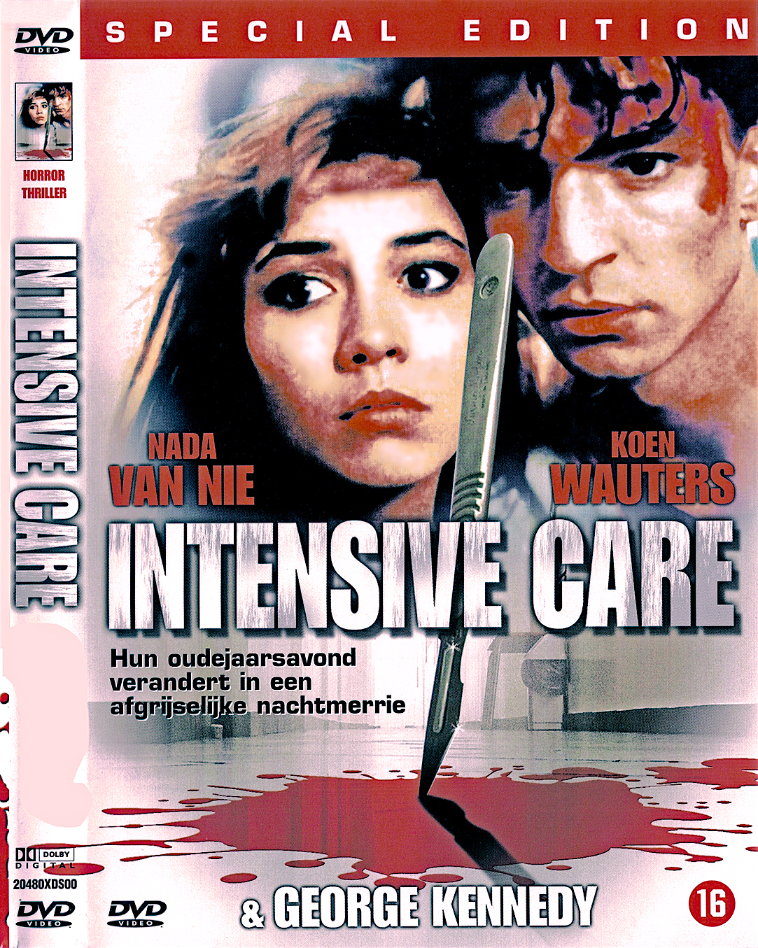 Intensive Care (1991) Screenshot 5 