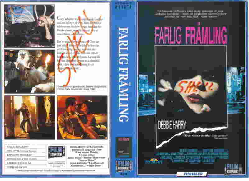 Intimate Stranger (1991) Screenshot 5