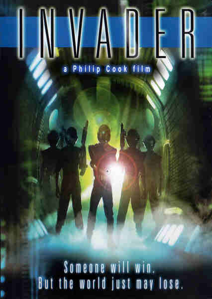 Invader (1991) Screenshot 1