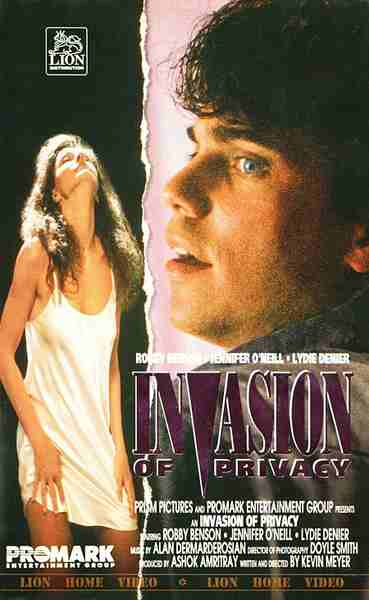 Invasion of Privacy (1992) starring Robby Benson on DVD DVD Invasion of Privacy (1992) Screenshot 3