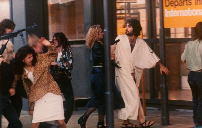 Jesus vender tilbage (1992) Screenshot 1