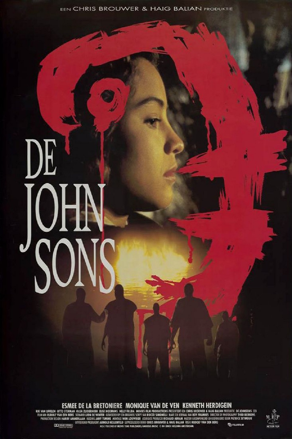 The Johnsons (1992) with English Subtitles on DVD on DVD