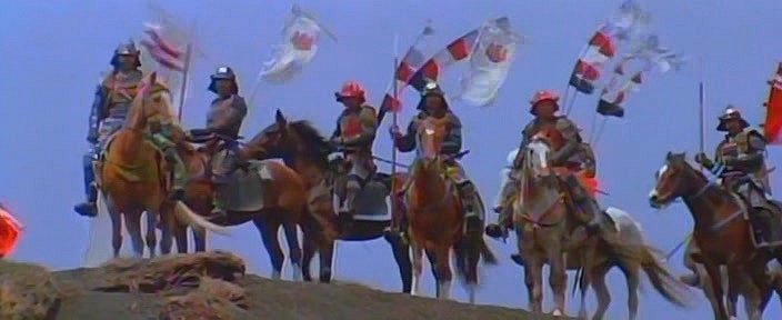 Journey of Honor (1991) Screenshot 4
