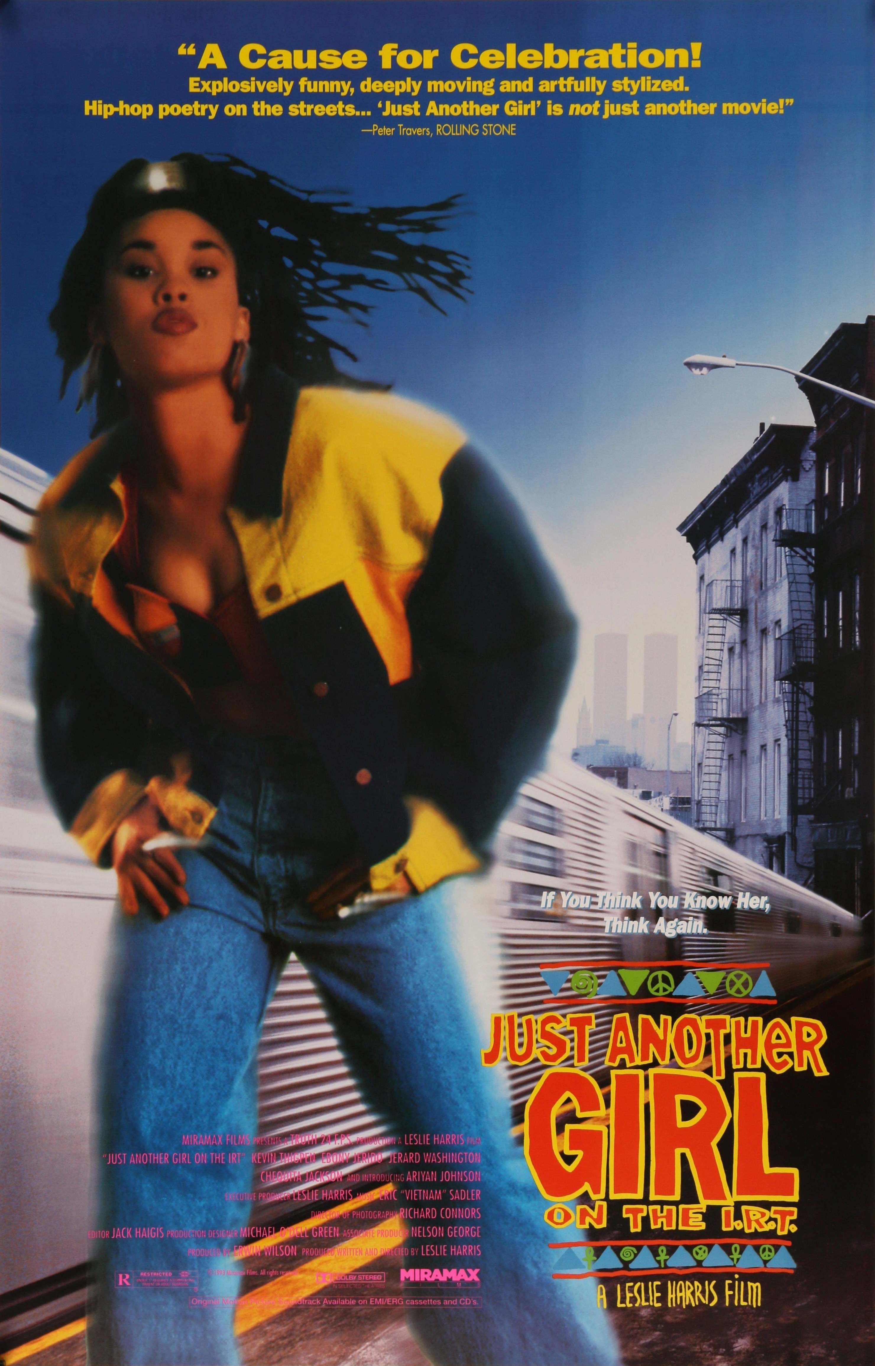 Just Another Girl on the I.R.T. (1992) starring Ariyan A. Johnson on DVD on DVD