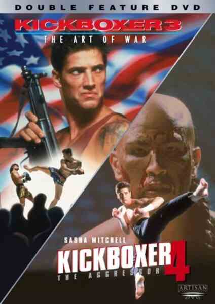 Kickboxer 3: The Art of War (1992) Screenshot 4