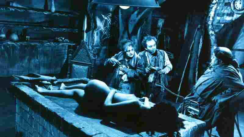 Horror Story (1993) Screenshot 2