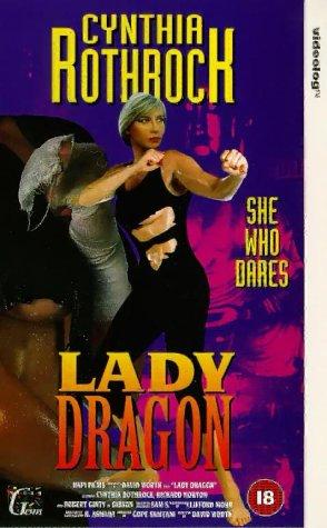 Lady Dragon (1992) Screenshot 3 