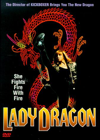 Lady Dragon (1992) Uncut with English Subtitles on DVD on DVD
