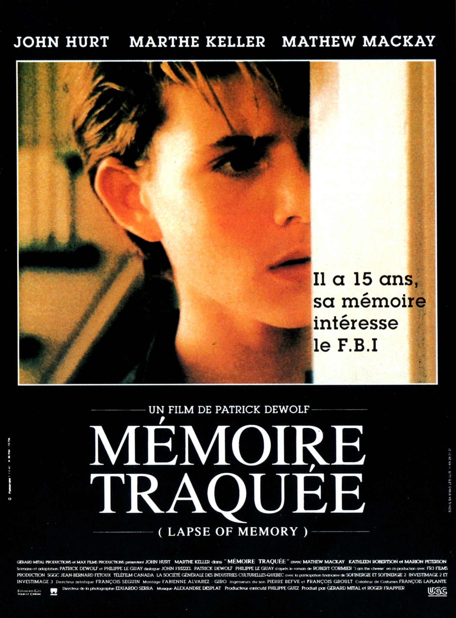 Lapse of Memory (1991) Screenshot 5