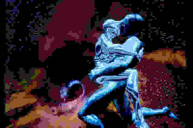 The Lawnmower Man (1992) Screenshot 1