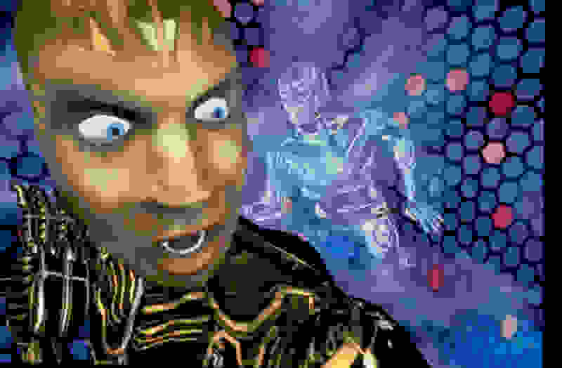 The Lawnmower Man (1992) Screenshot 4