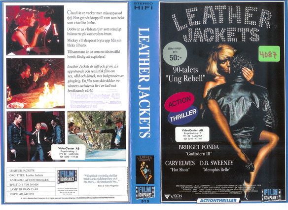 Leather Jackets (1991) Screenshot 5 