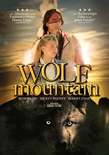 The Legend of Wolf Mountain (1992) Screenshot 2