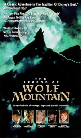 The Legend of Wolf Mountain (1992) Screenshot 3