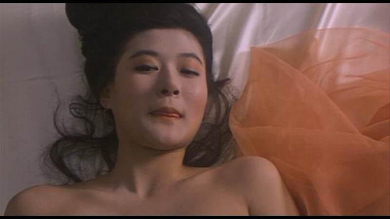Erotic Ghost Story III (1992) with English Subtitles on DVD DVD Erotic Ghost Story III (1992) Screenshot 3