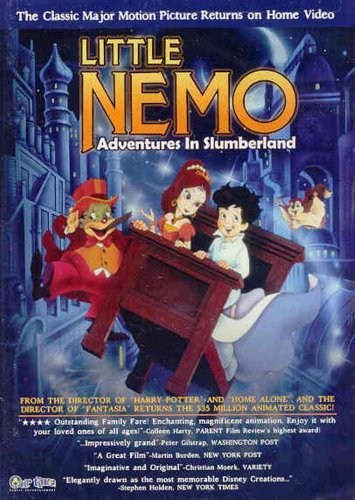 Little Nemo: Adventures in Slumberland (1989) Screenshot 2 