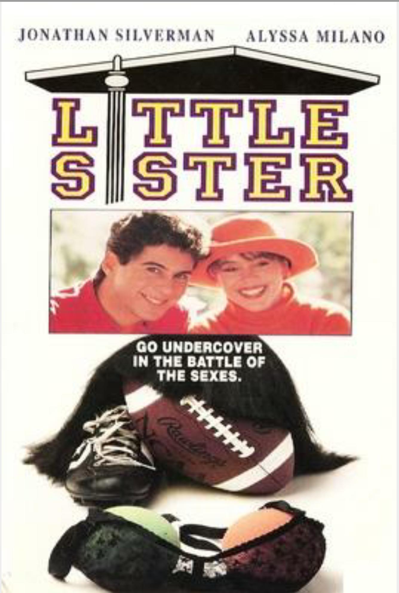 Little Sister (1992) Screenshot 3