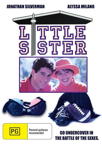 Little Sister (1992) Screenshot 4