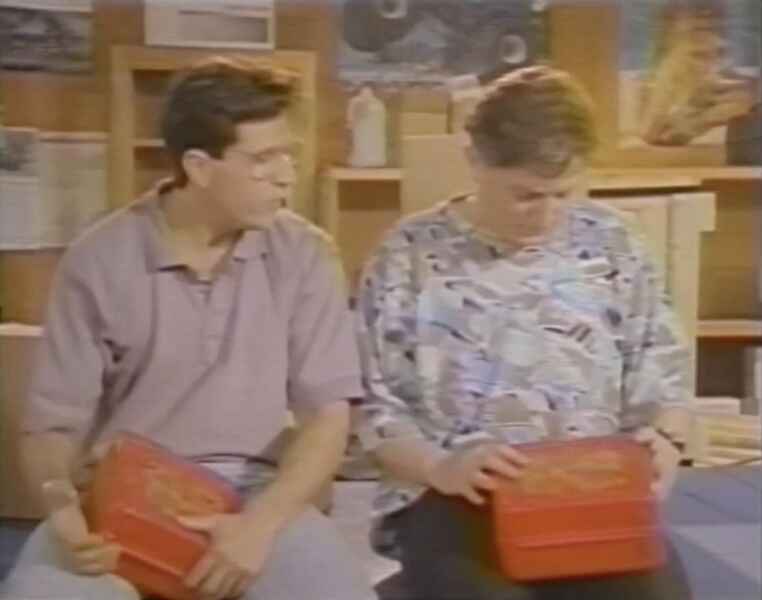 Lunch Box (1992) Screenshot 1