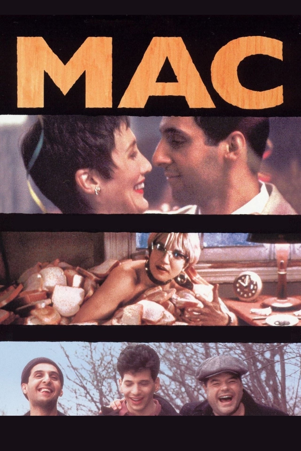 Mac (1992) Screenshot 2