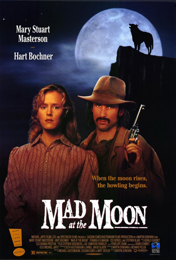Mad at the Moon (1992) starring Lori Ashton on DVD on DVD
