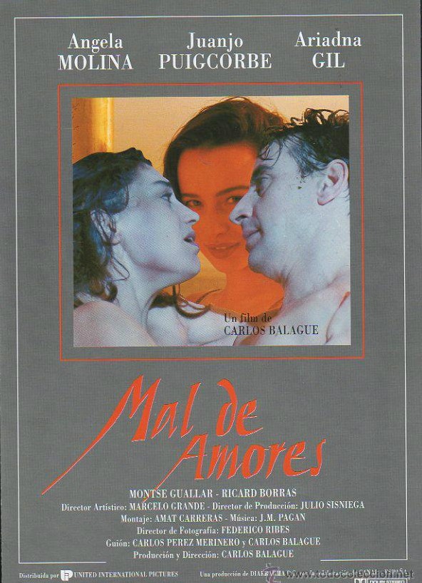 Mal de amores (1993) Screenshot 1