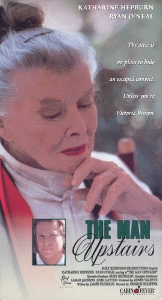 The Man Upstairs (1992) starring Katharine Hepburn on DVD on DVD