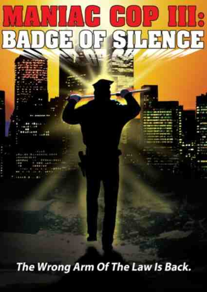 Maniac Cop 3: Badge of Silence (1992) Screenshot 1