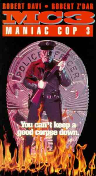 Maniac Cop 3: Badge of Silence (1992) Screenshot 2