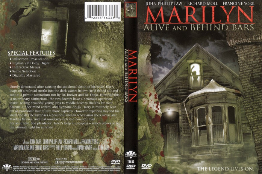 Marilyn Alive and Behind Bars (1992) Screenshot 3