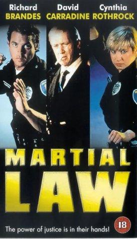 Martial Law (1990) Screenshot 2
