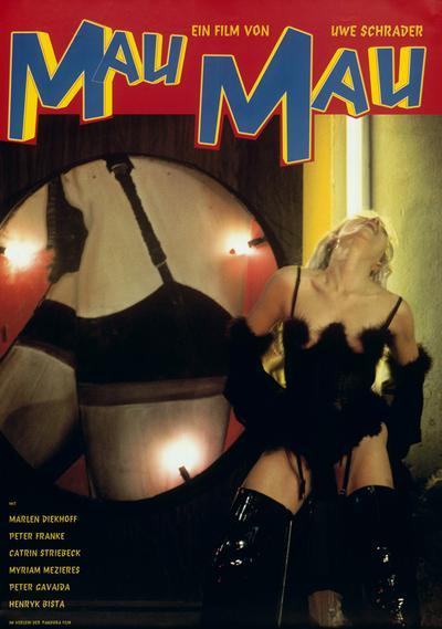 Mau Mau (1992) with English Subtitles on DVD on DVD