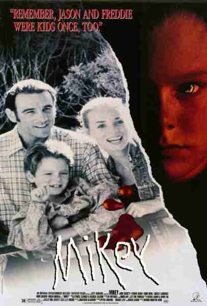 Mikey (1992) starring Brian Bonsall on DVD on DVD