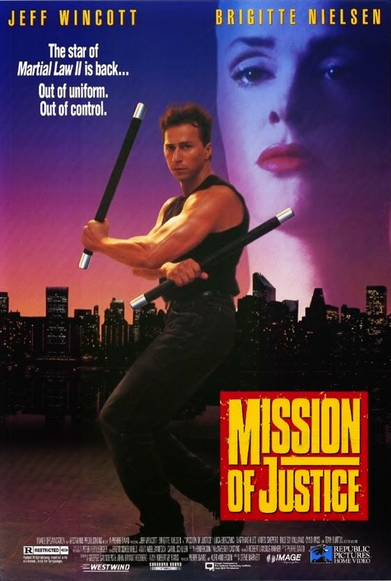 Mission of Justice (1992) Screenshot 2