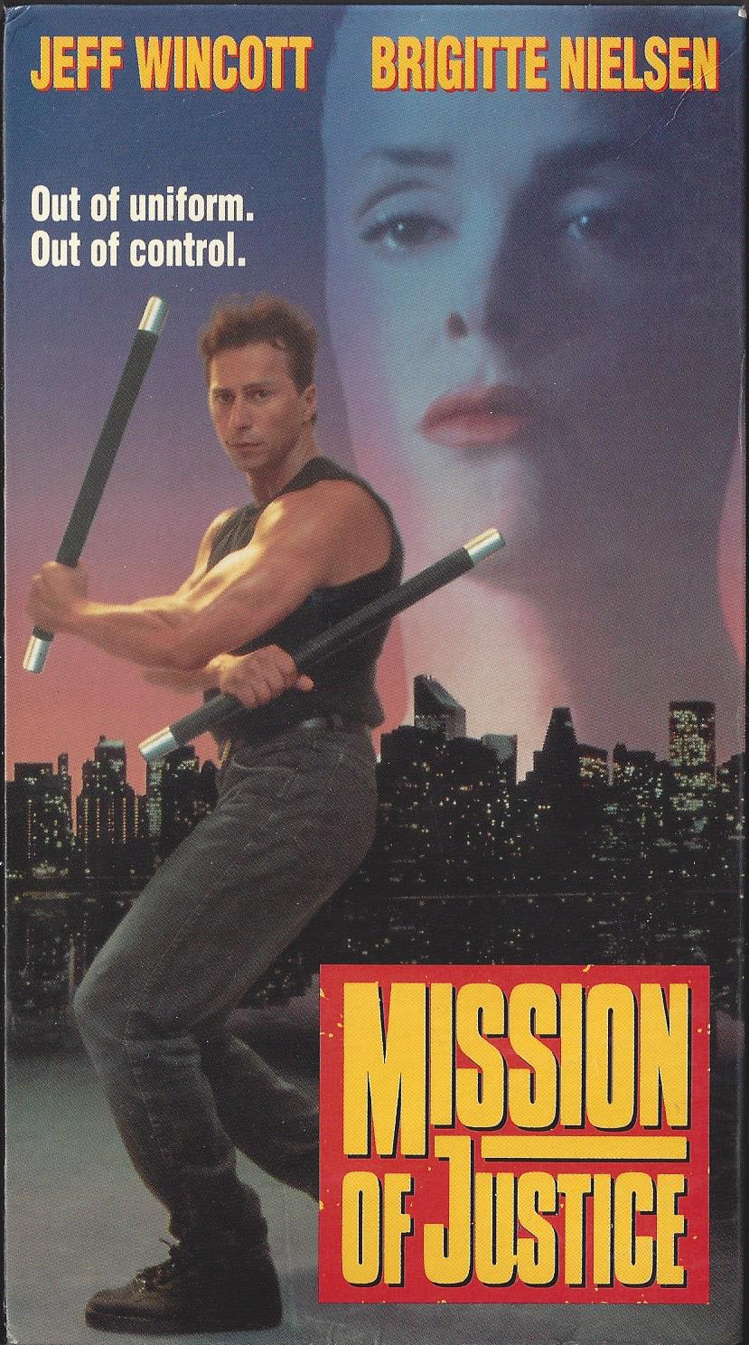 Mission of Justice (1992) Screenshot 5