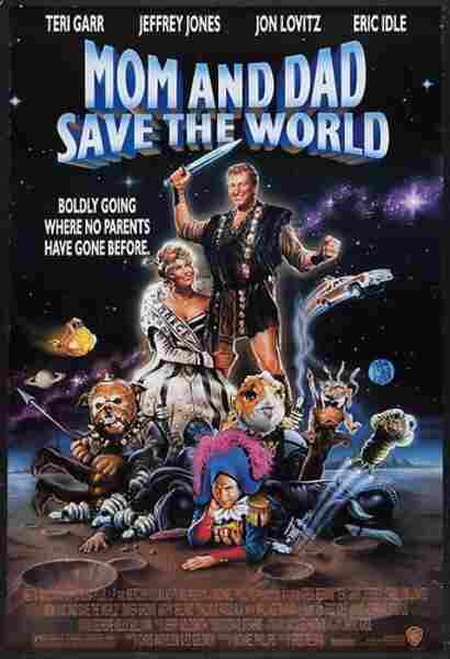 Mom and Dad Save the World (1992) Screenshot 2