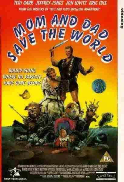 Mom and Dad Save the World (1992) Screenshot 3