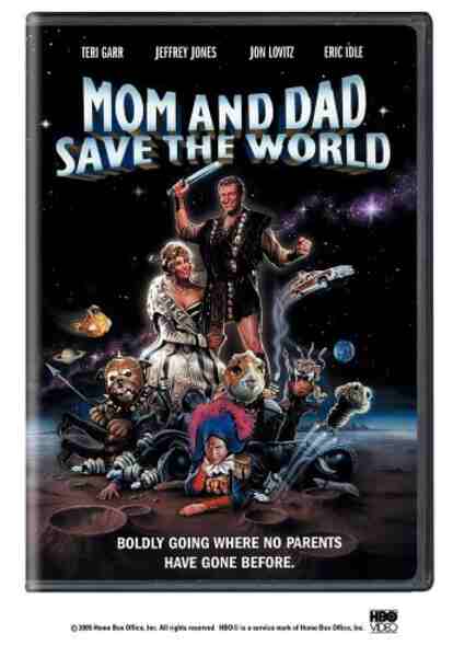 Mom and Dad Save the World (1992) Screenshot 5