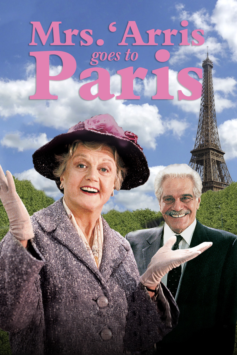 Mrs. 'Arris Goes to Paris (1992) starring Angela Lansbury on DVD on DVD