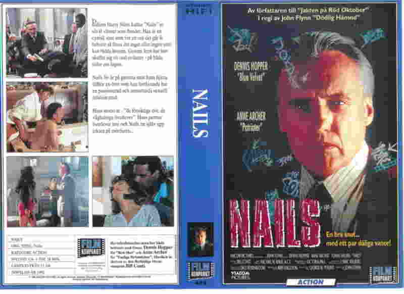 Nails (1992) Screenshot 3